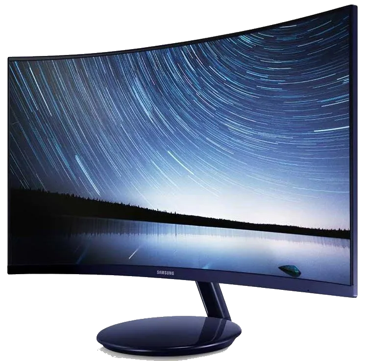 Ремонт блока управления Samsung C27H580FDU