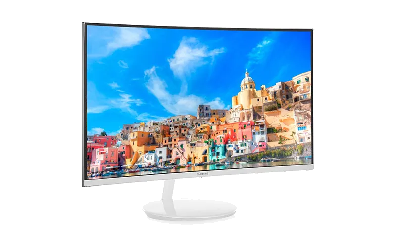 Ремонт блока управления Samsung C32H711QEU