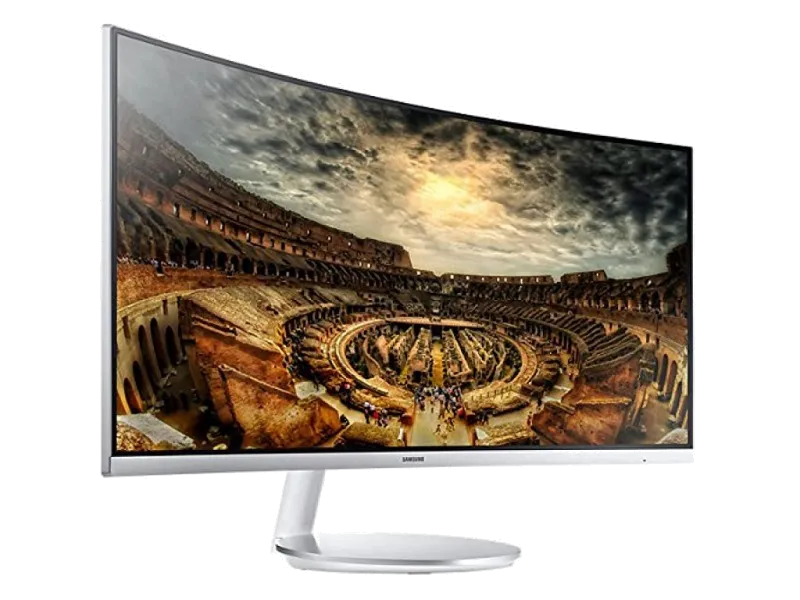 Ремонт блока управления Samsung C34F791WQU