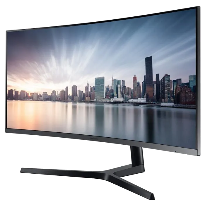 Ремонт блока управления Samsung C34H890WJU
