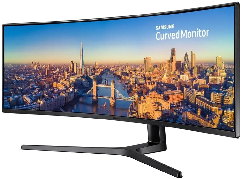 Ремонт блока управления Samsung C49J890DKI