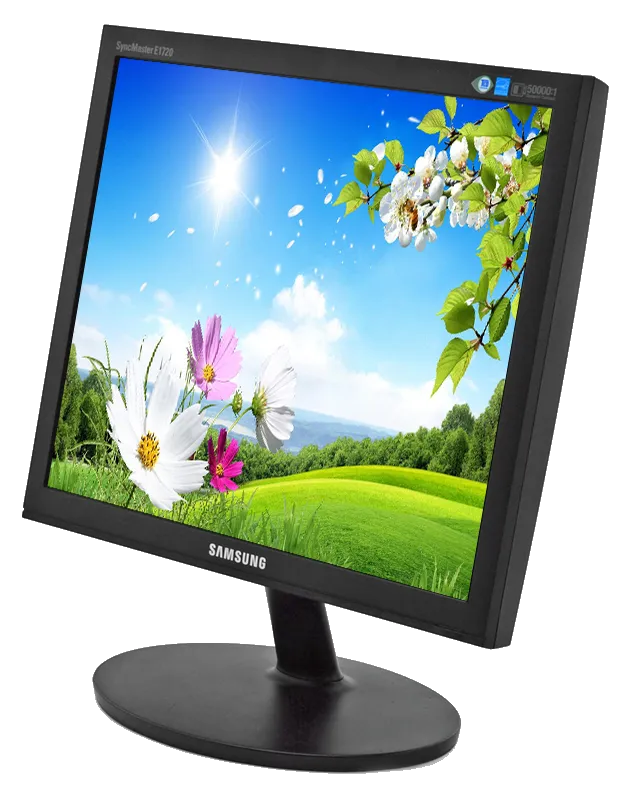 Ремонт блока управления Samsung E1720NR