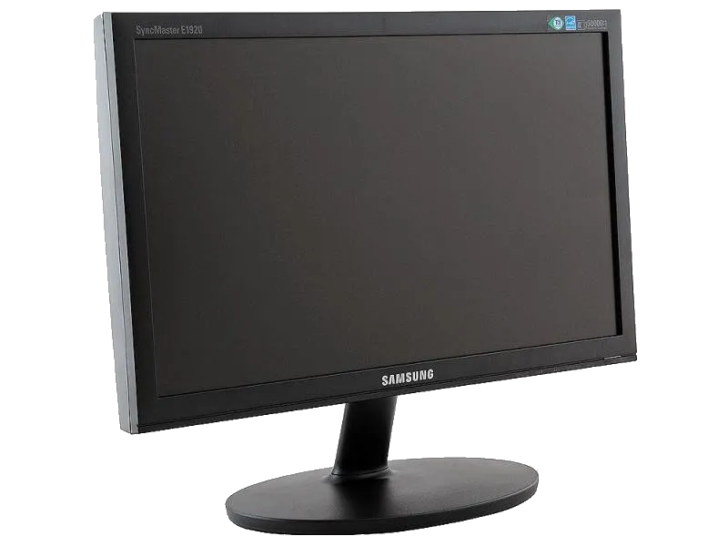 Ремонт блока управления Samsung E1920NR