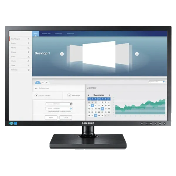 Ремонт блока управления Samsung NC221