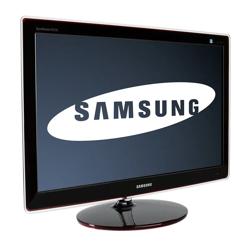 Ремонт блока управления Samsung P2770H