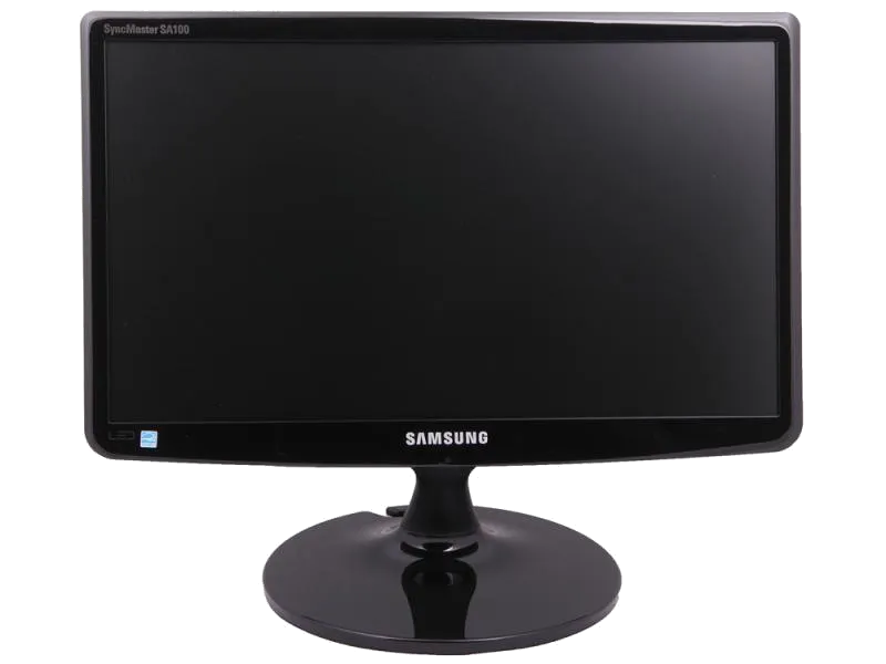 Ремонт блока управления Samsung S19A100N