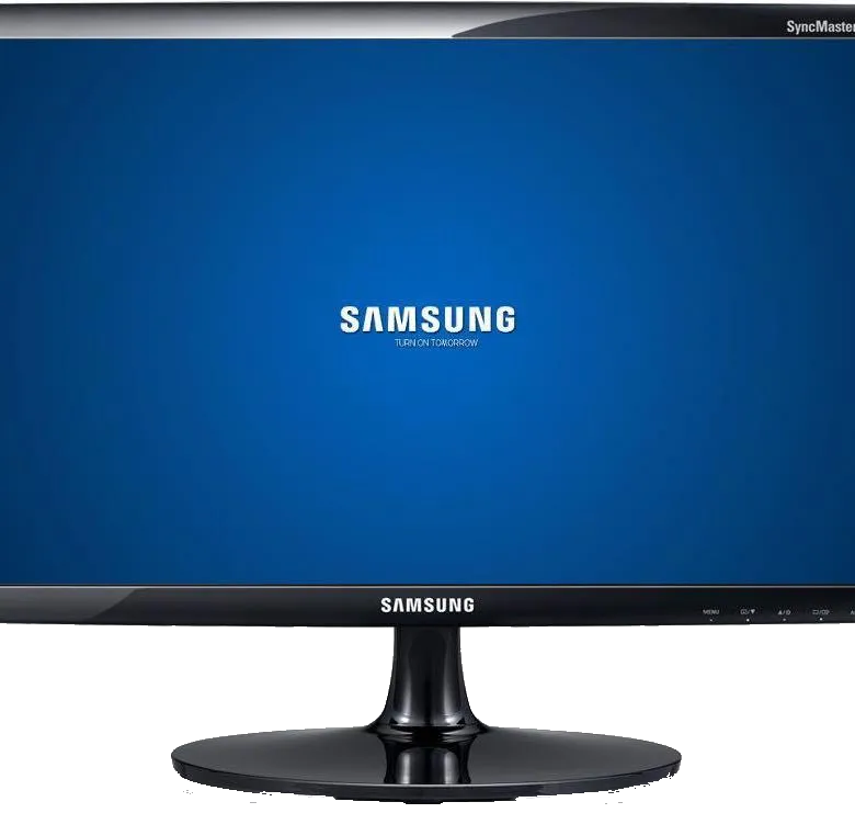 Ремонт блока управления Samsung S19B300B