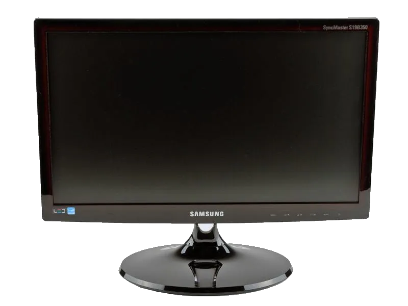 Ремонт блока управления Samsung S19B350N