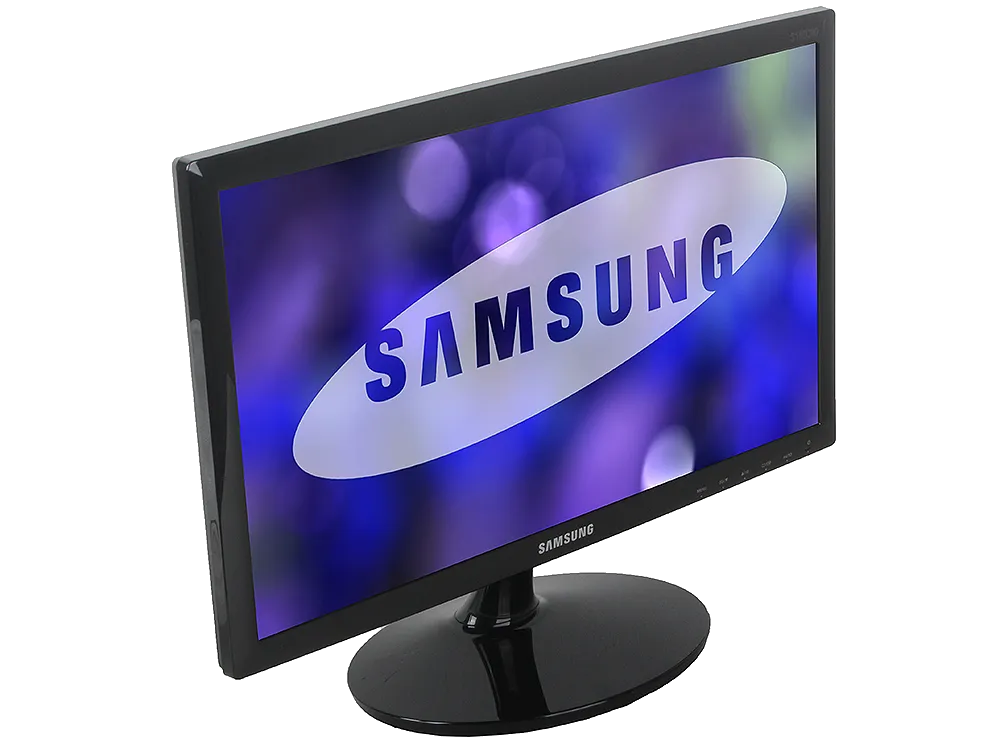 Ремонт блока управления Samsung S19D300NY