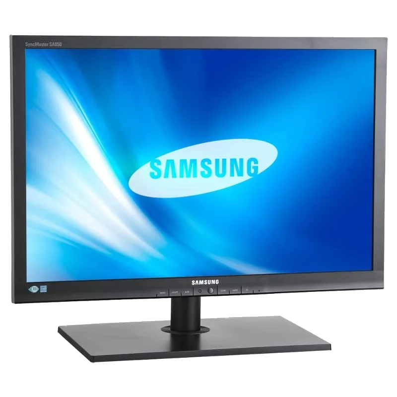 Ремонт блока управления Samsung S24A850DW