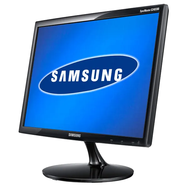 Ремонт блока управления Samsung S24B300BL