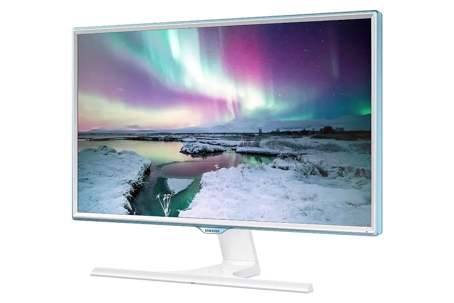 Ремонт блока управления Samsung S24E370DL