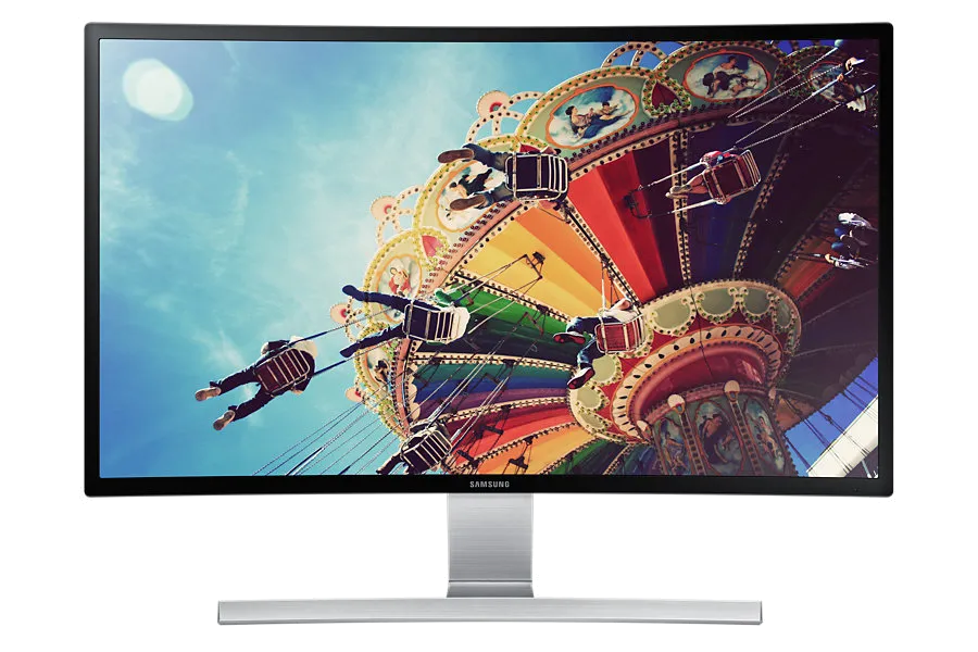 Ремонт блока управления Samsung S27D590CS