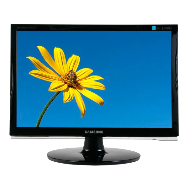 Ремонт блока управления Samsung SyncMaster 2053BW