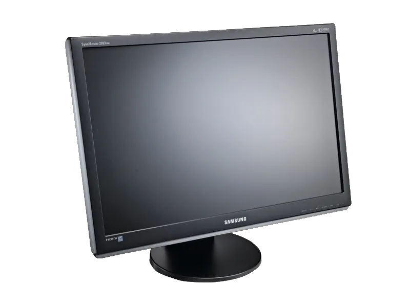 Ремонт блока управления Samsung SyncMaster 2693HM