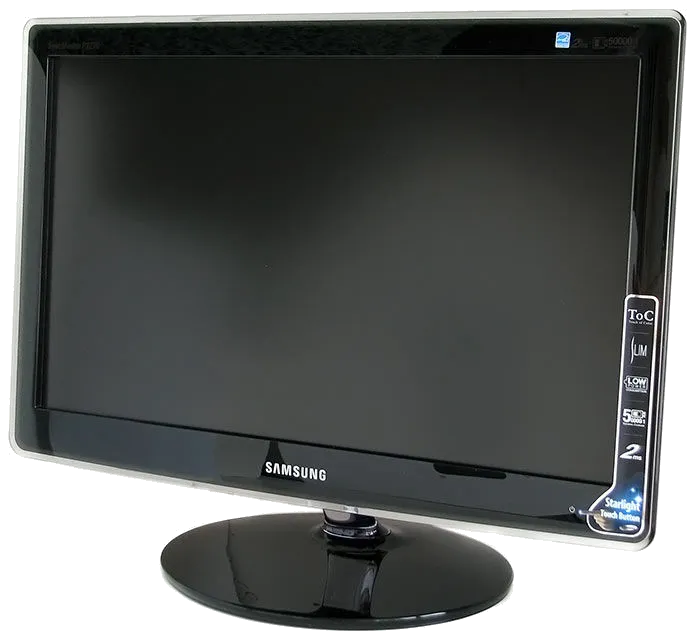 Ремонт блока управления Samsung SyncMaster P2270