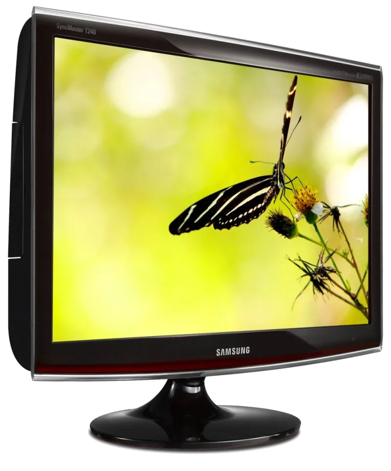 Ремонт блока управления Samsung SyncMaster T240