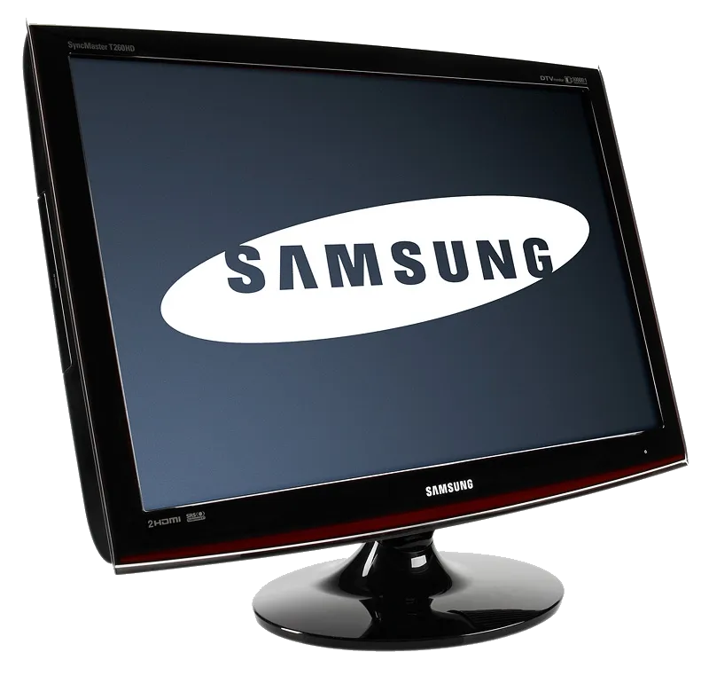 Ремонт блока управления Samsung SyncMaster T260
