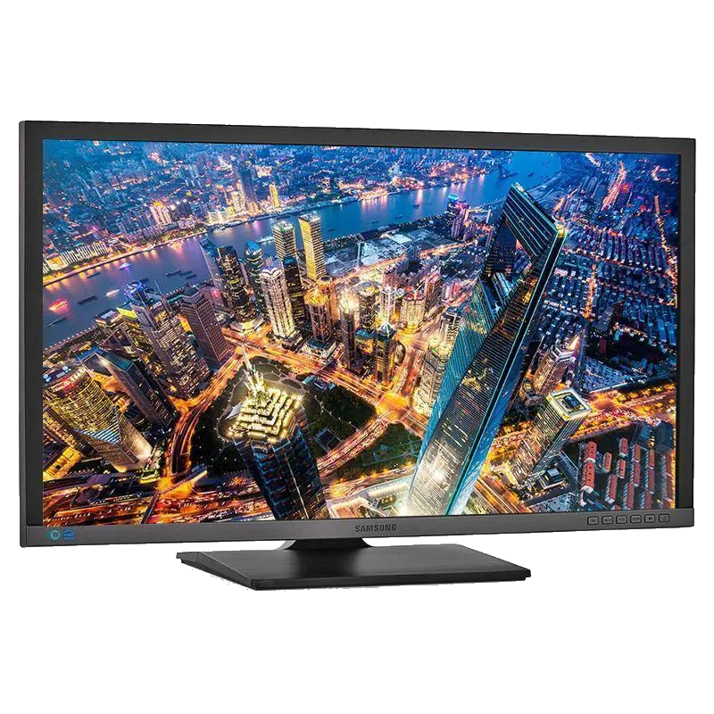 Ремонт блока управления Samsung U28E850R