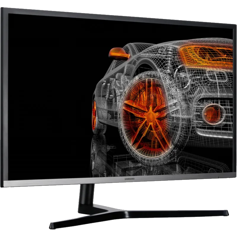 Ремонт блока управления Samsung U32H850UMU