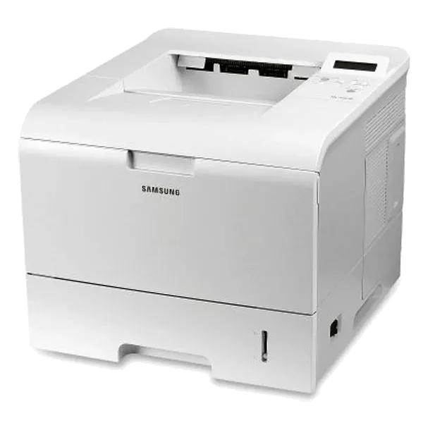 Чистка блока проявки Samsung ML-3560