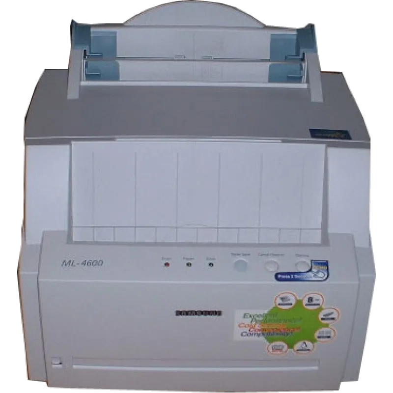 Чистка блока проявки Samsung ML-4600