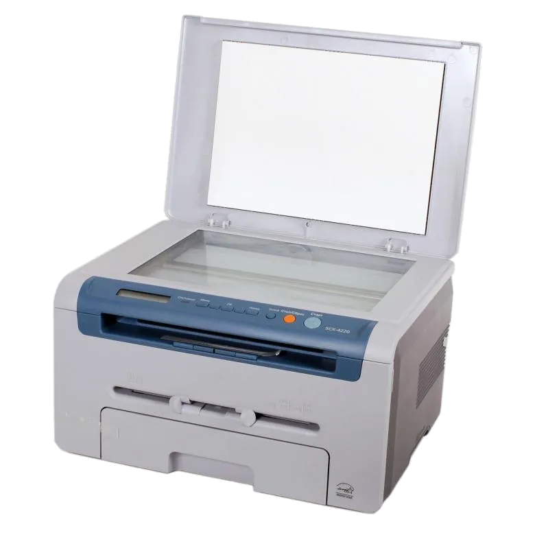 Чистка блока проявки Samsung SCX-4220