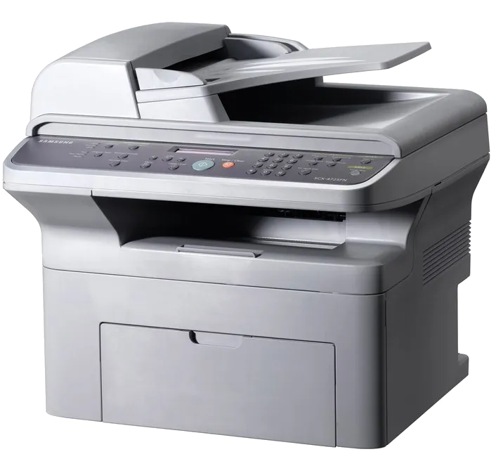 Чистка блока проявки Samsung SCX-4725FN