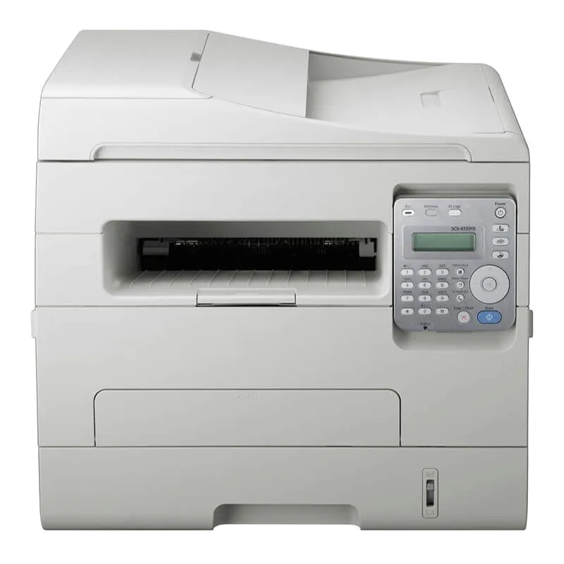 Чистка блока проявки Samsung SCX-4729FD