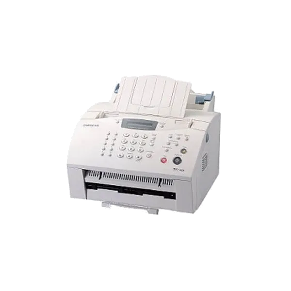 Чистка блока проявки Samsung SF-515