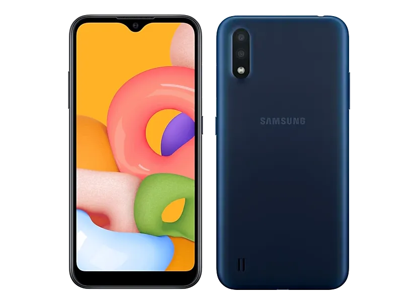 Замена корпуса Samsung Galaxy A01