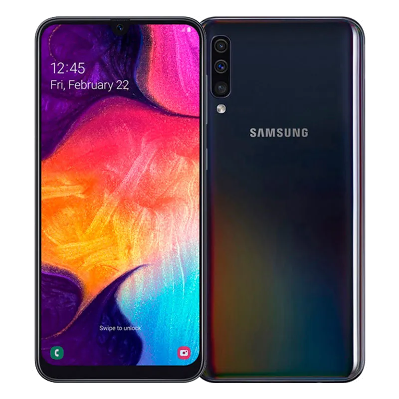 Замена корпуса Samsung Galaxy A50