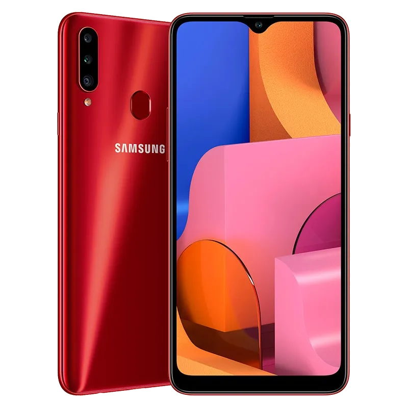 Замена корпуса Samsung Galaxy A20S