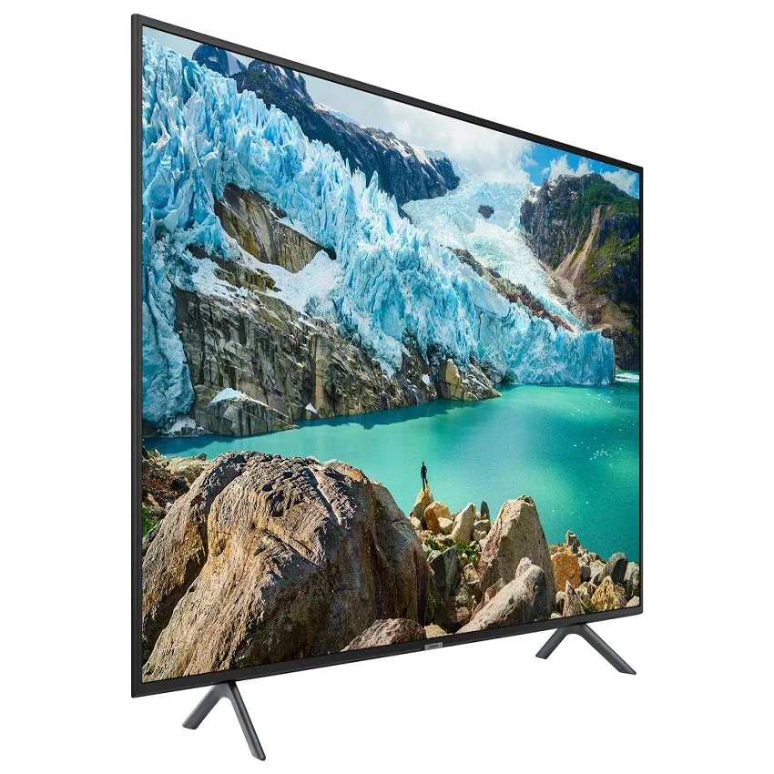 Замена USB порта Samsung UE43RU7120