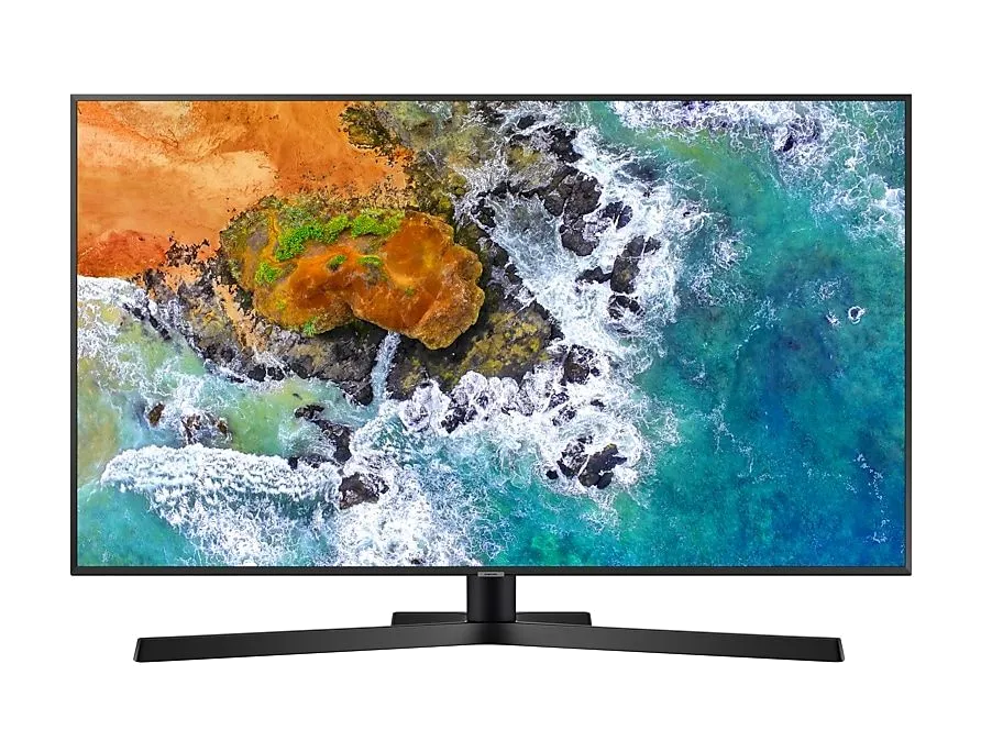 Замена USB порта Samsung UE43RU7400
