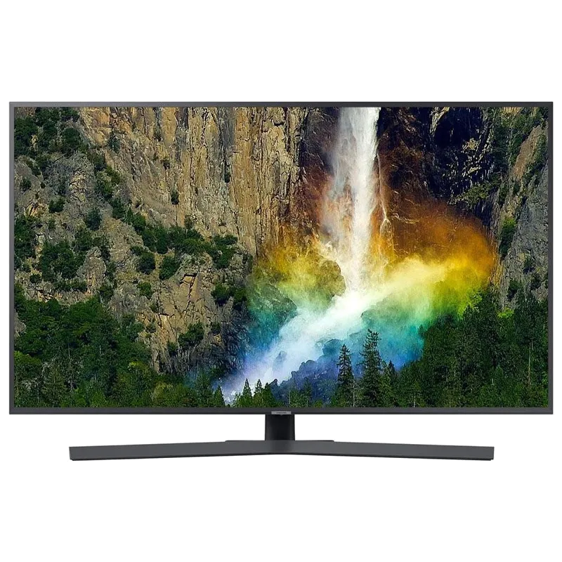 Замена USB порта Samsung UE50RU7400