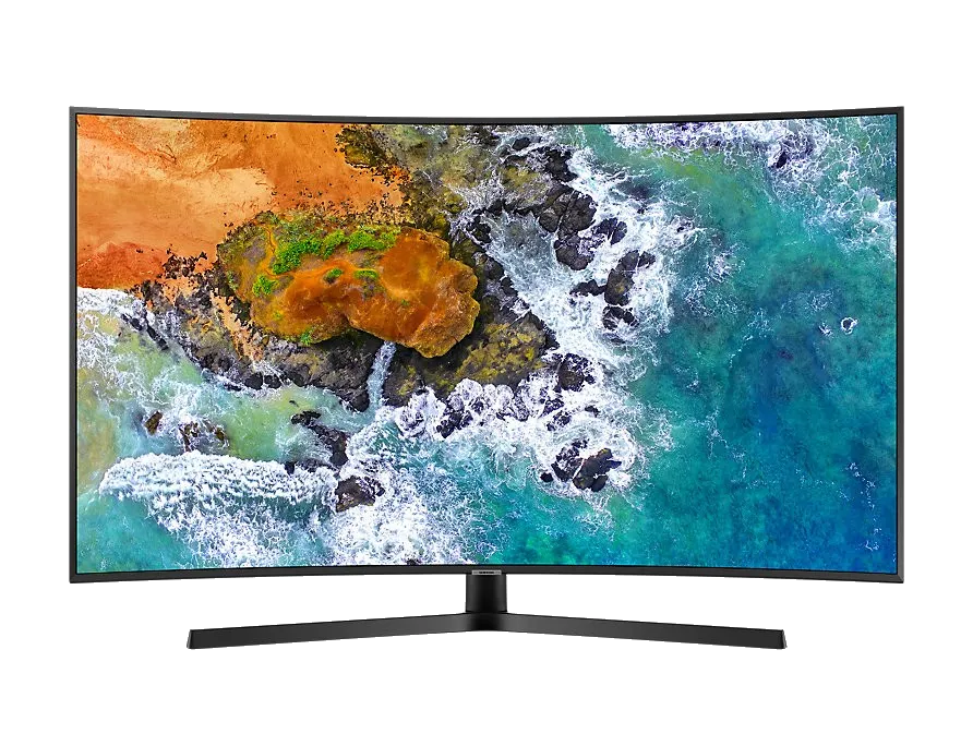 Замена USB порта Samsung UE65NU7500