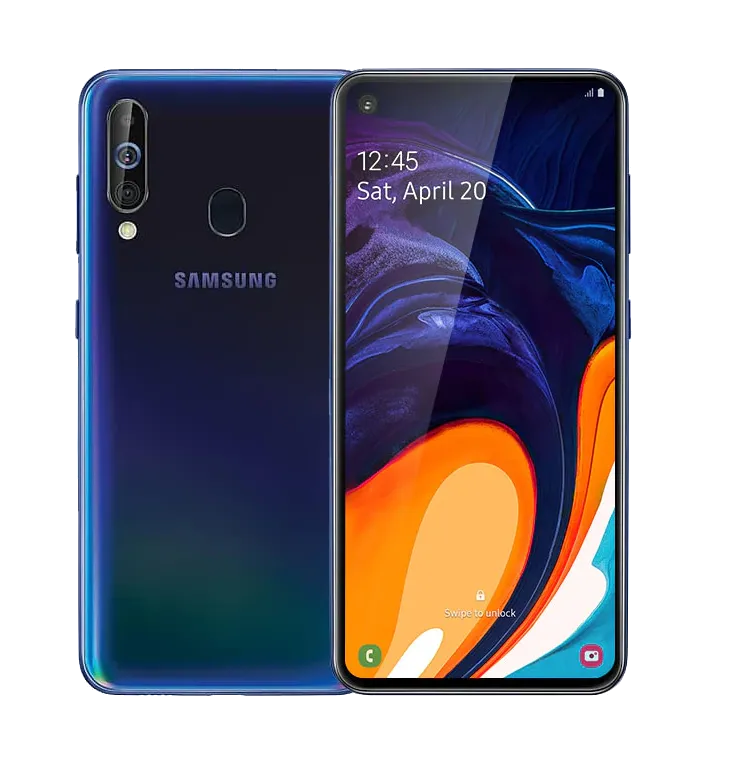 Замена корпуса Samsung Galaxy A60