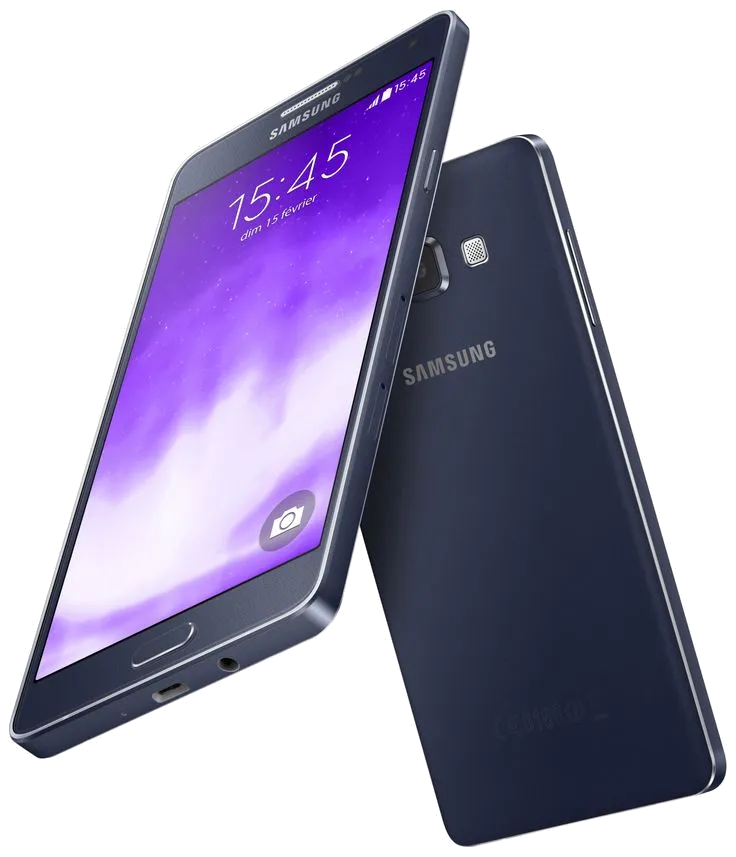 Замена корпуса Samsung Galaxy A7