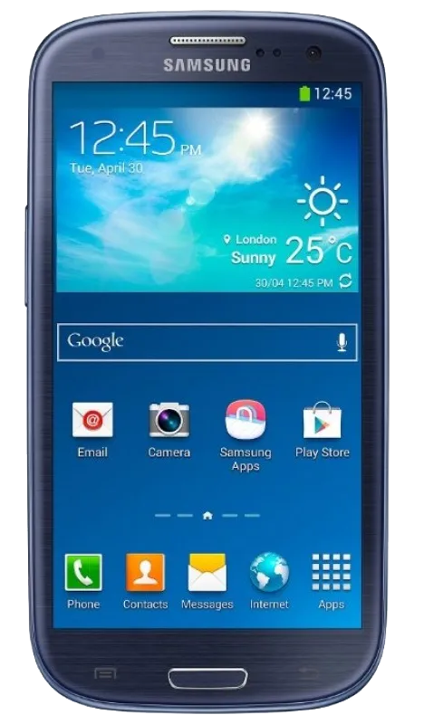 Замена корпуса Samsung Galaxy S3