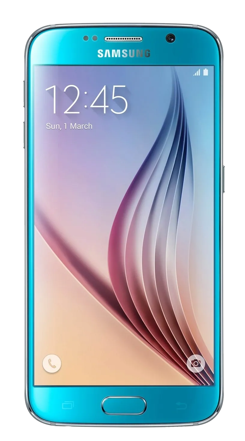 Замена корпуса Samsung Galaxy S6