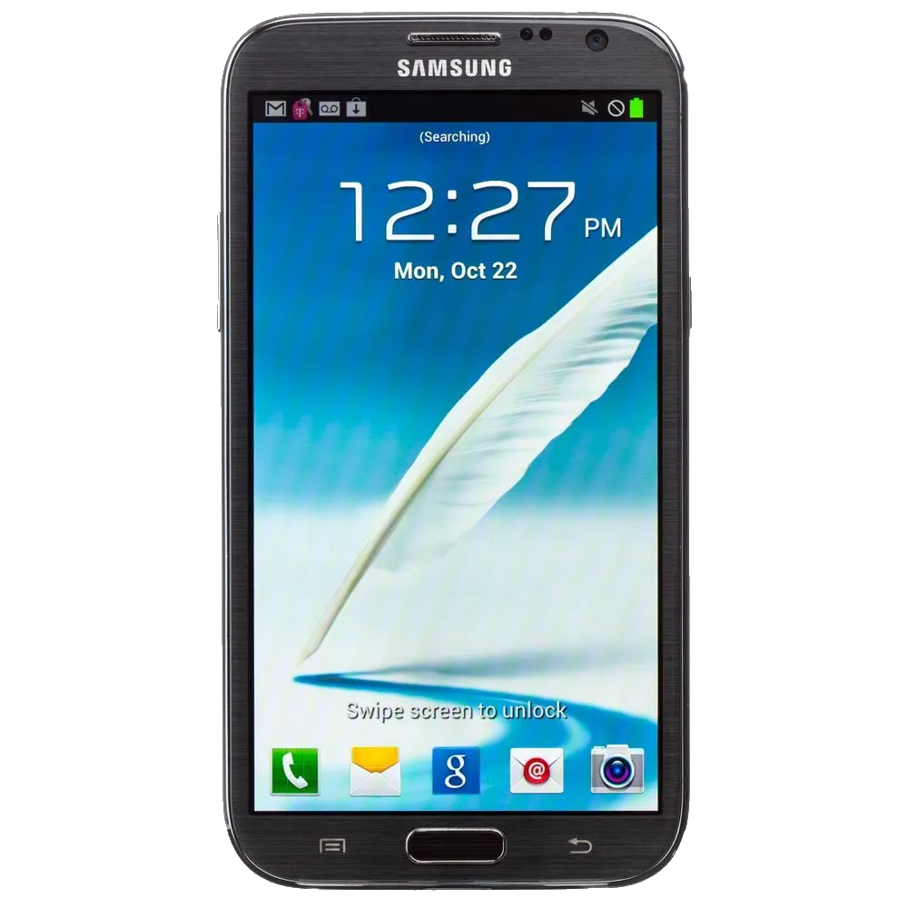 Замена корпуса Samsung Galaxy Note2