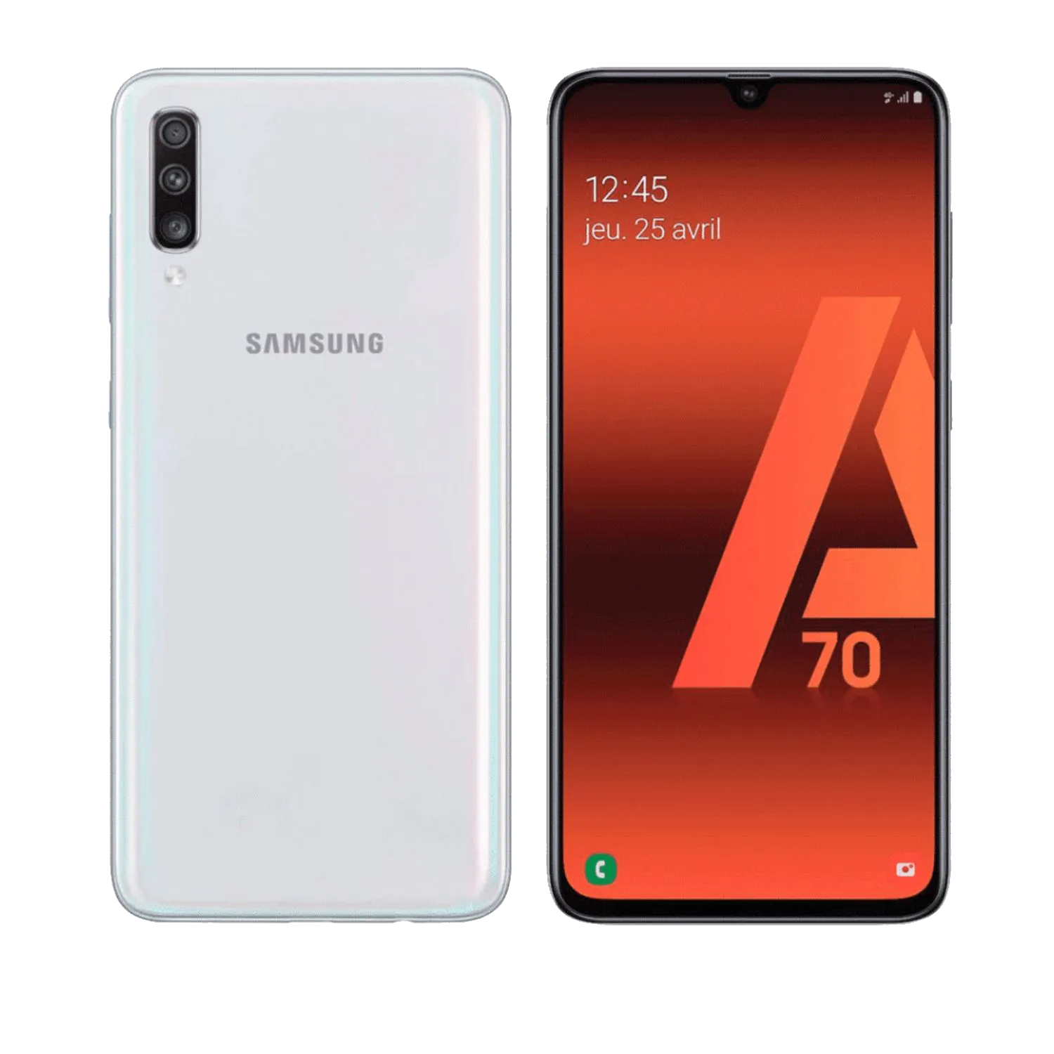 Замена корпуса Samsung Galaxy A70