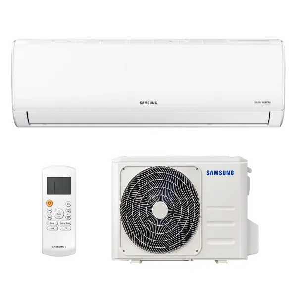 Устранение утечки хладогента Samsung AR09TXHQASINUA