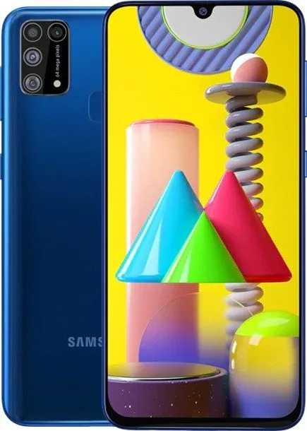 Замена корпуса Samsung Galaxy M31