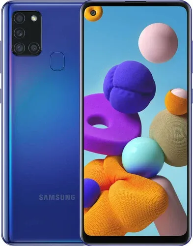 Замена корпуса Samsung Galaxy A21s