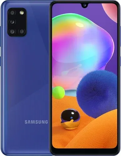 Замена корпуса Samsung Galaxy A31