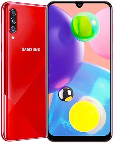 Замена корпуса Samsung Galaxy A70s