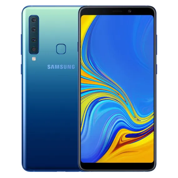 Замена корпуса Samsung Galaxy A9