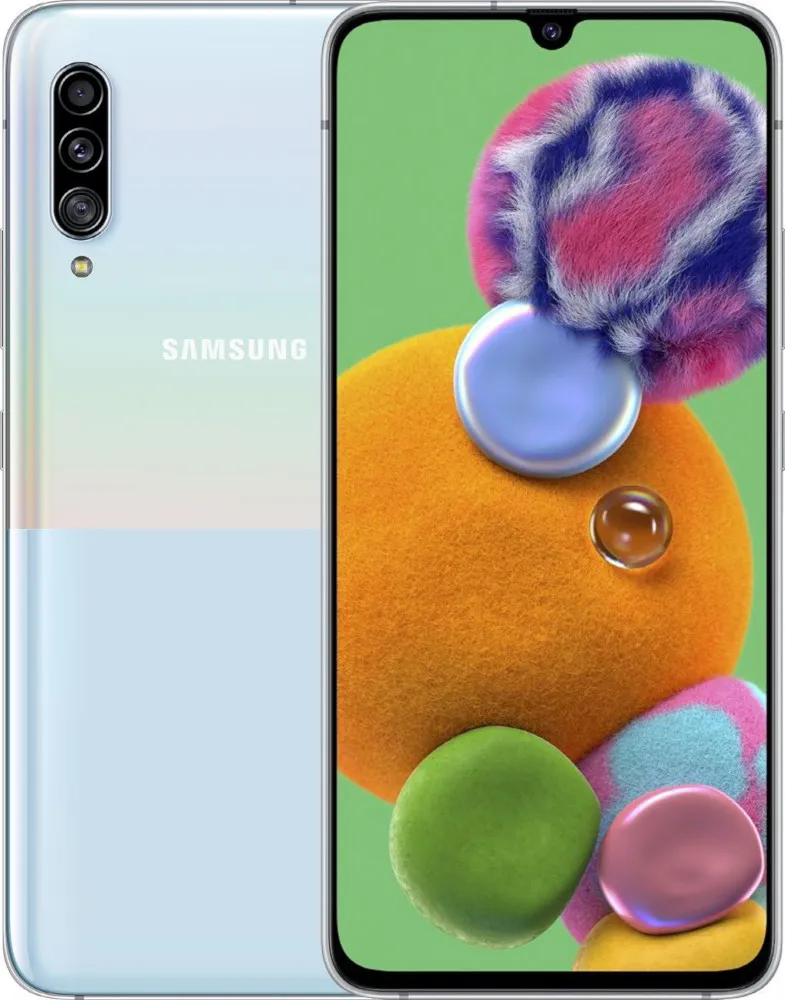 Замена корпуса Samsung Galaxy A90